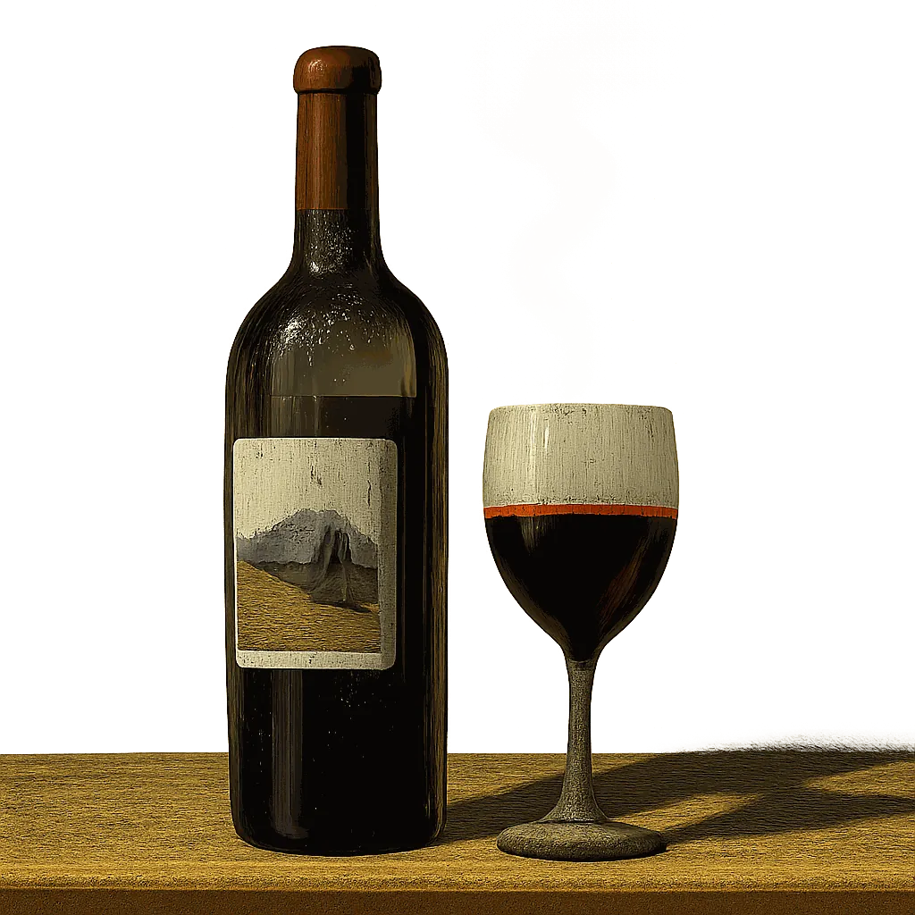 Smoked Wine